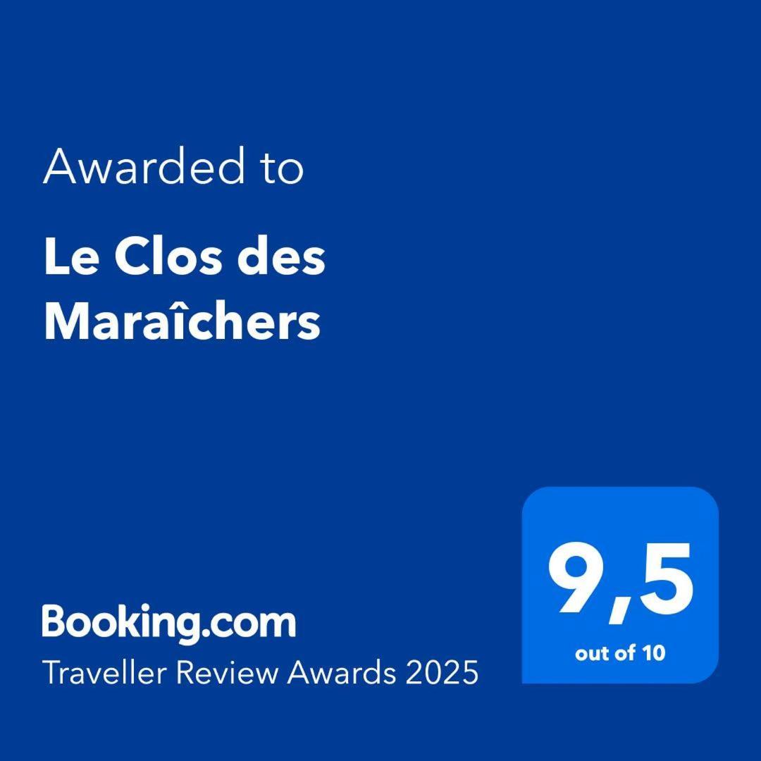 Village-Neuf Le Clos Des Maraichers מראה חיצוני תמונה